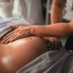 prenatal massage Dubai